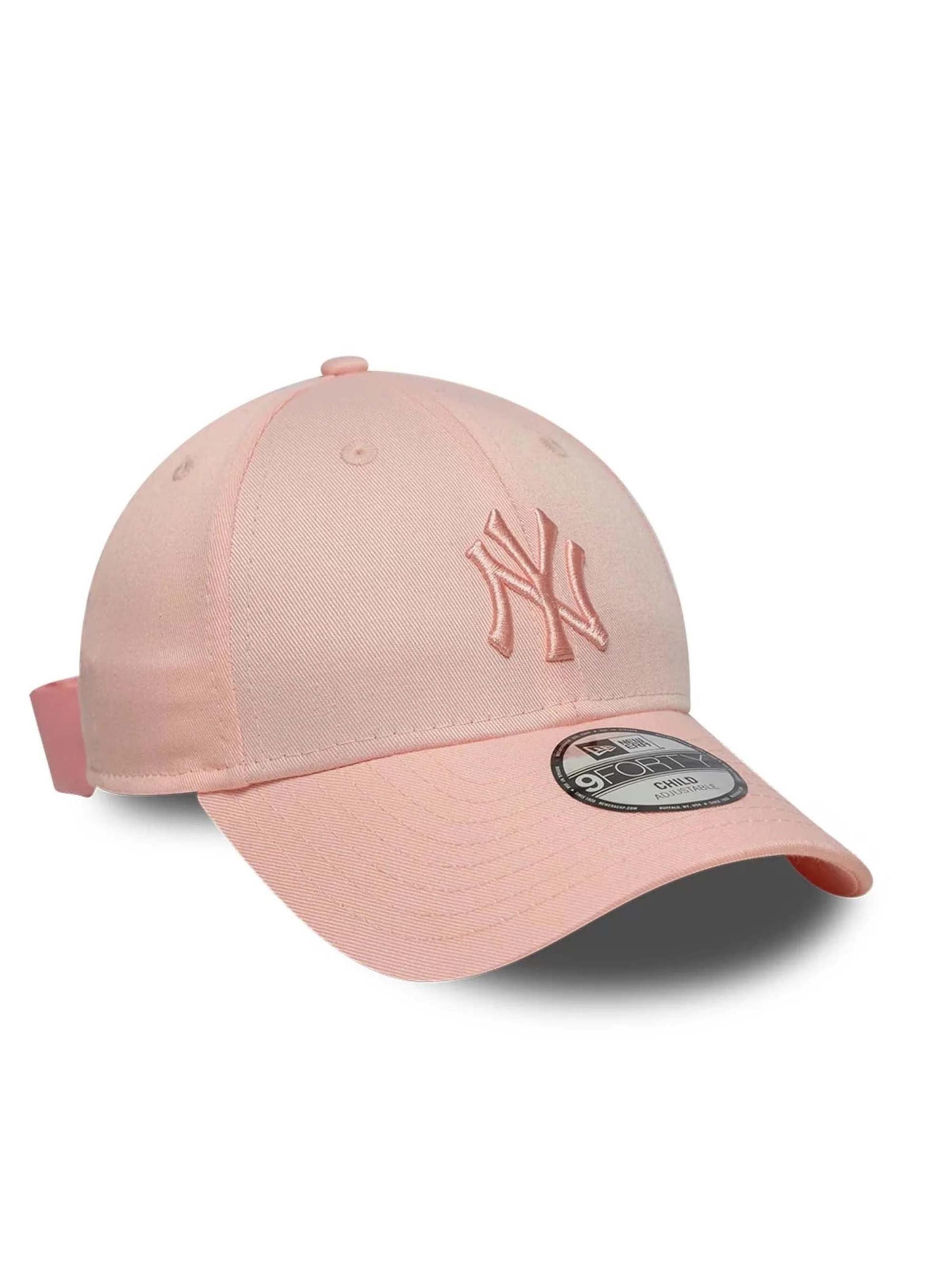Chapeau 'Chyt Bow Back 9Forty Neyyan Plm' NEW ERA en rose