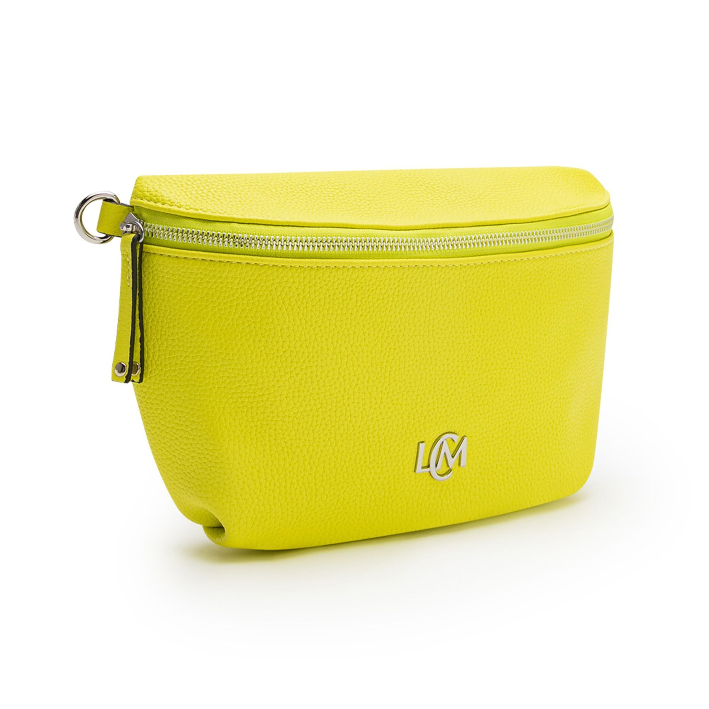 L.CREDI Umhängetasche 'Matilda ' in Gelb