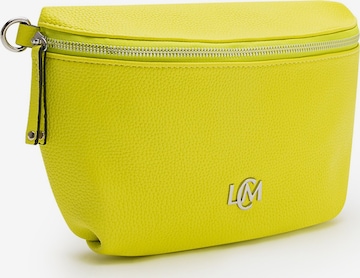 L.CREDI Crossbody Bag 'Matilda ' in Yellow