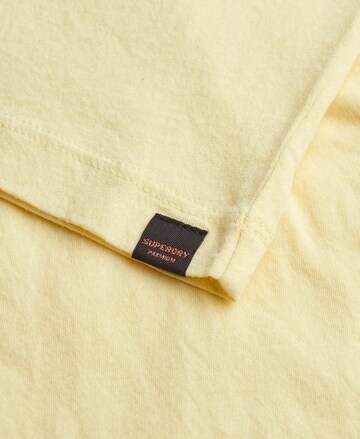 Haut Superdry en beige