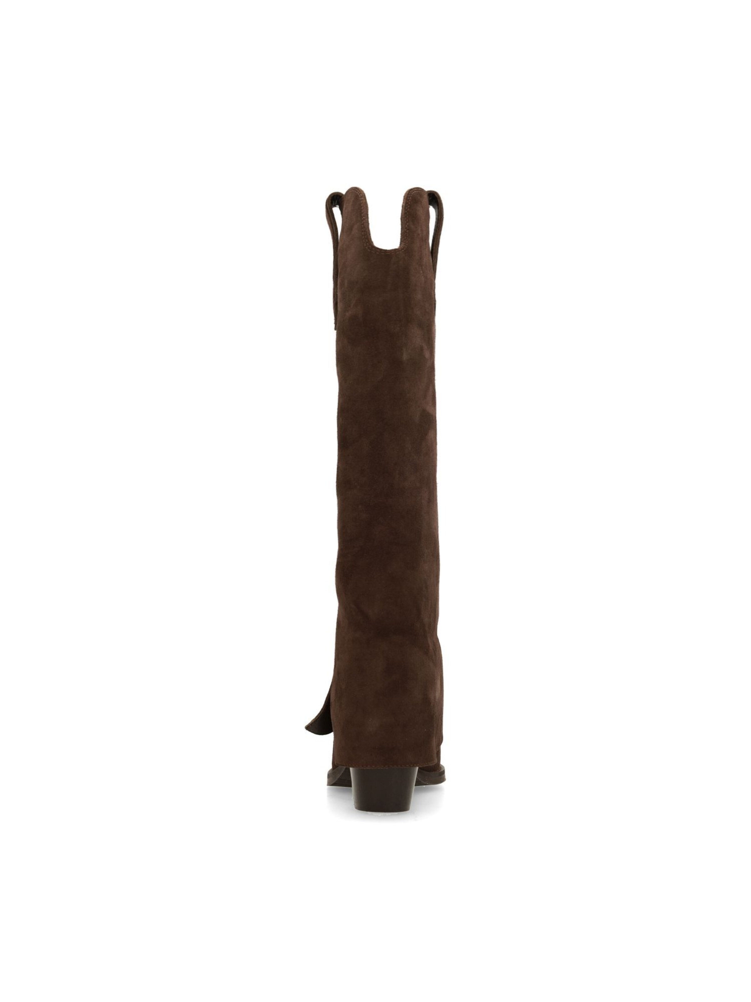 Bottes de cowboy SACHA en marron