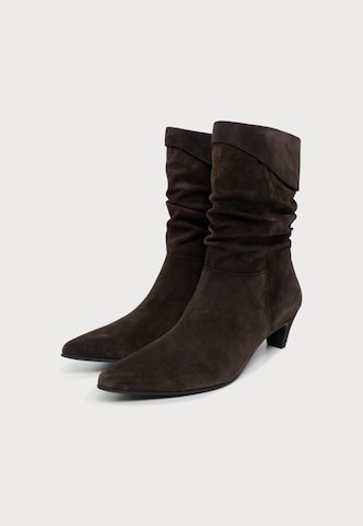 Paul Green Boots in Brown