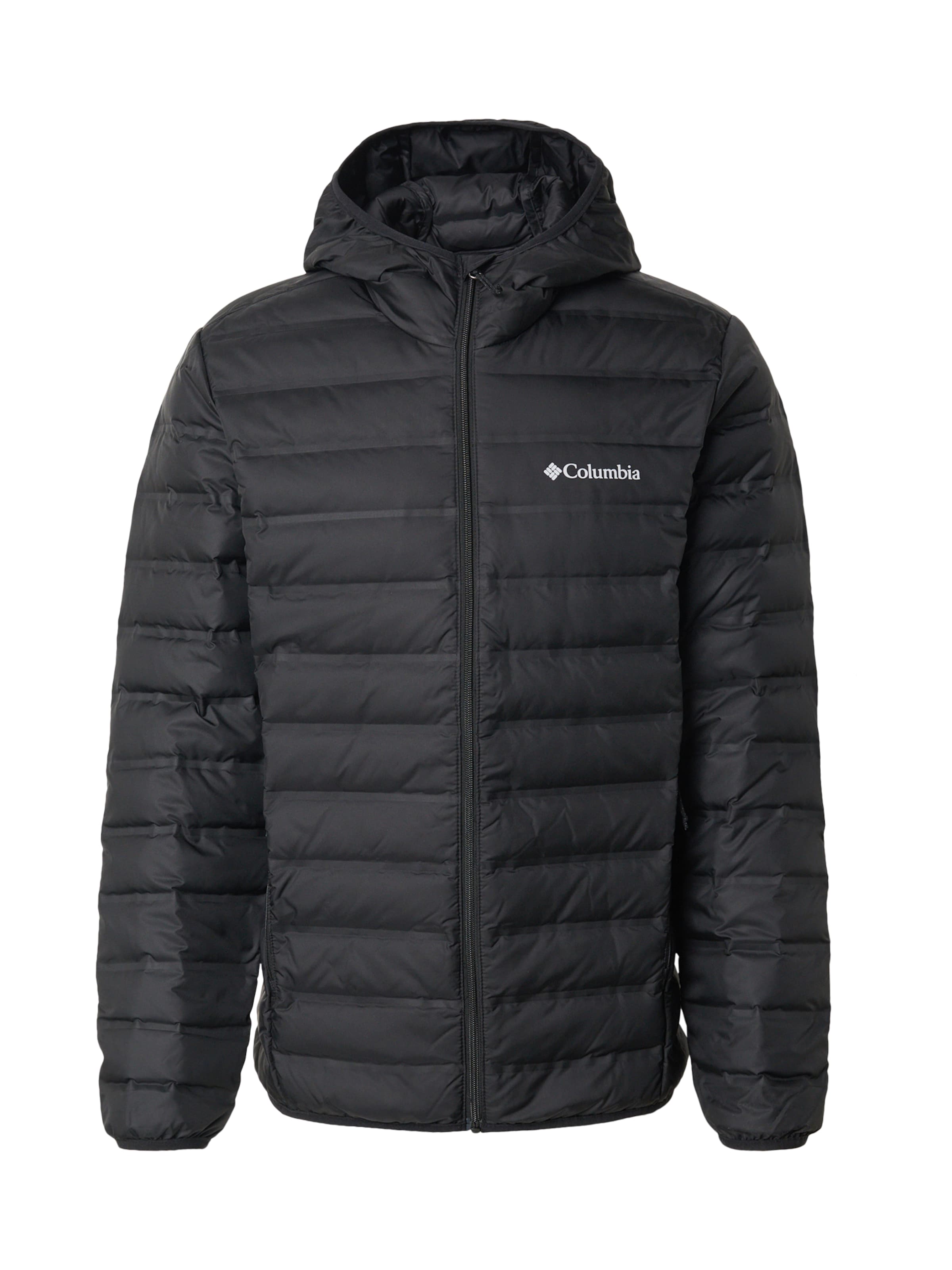 Veste outdoor 'Lake 22™ II' COLUMBIA en noir : devant