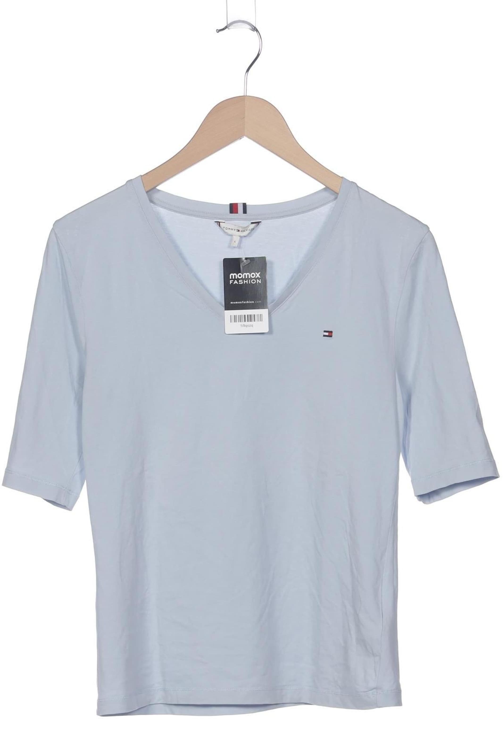TOMMY HILFIGER Top & Shirt in L in Blue: front