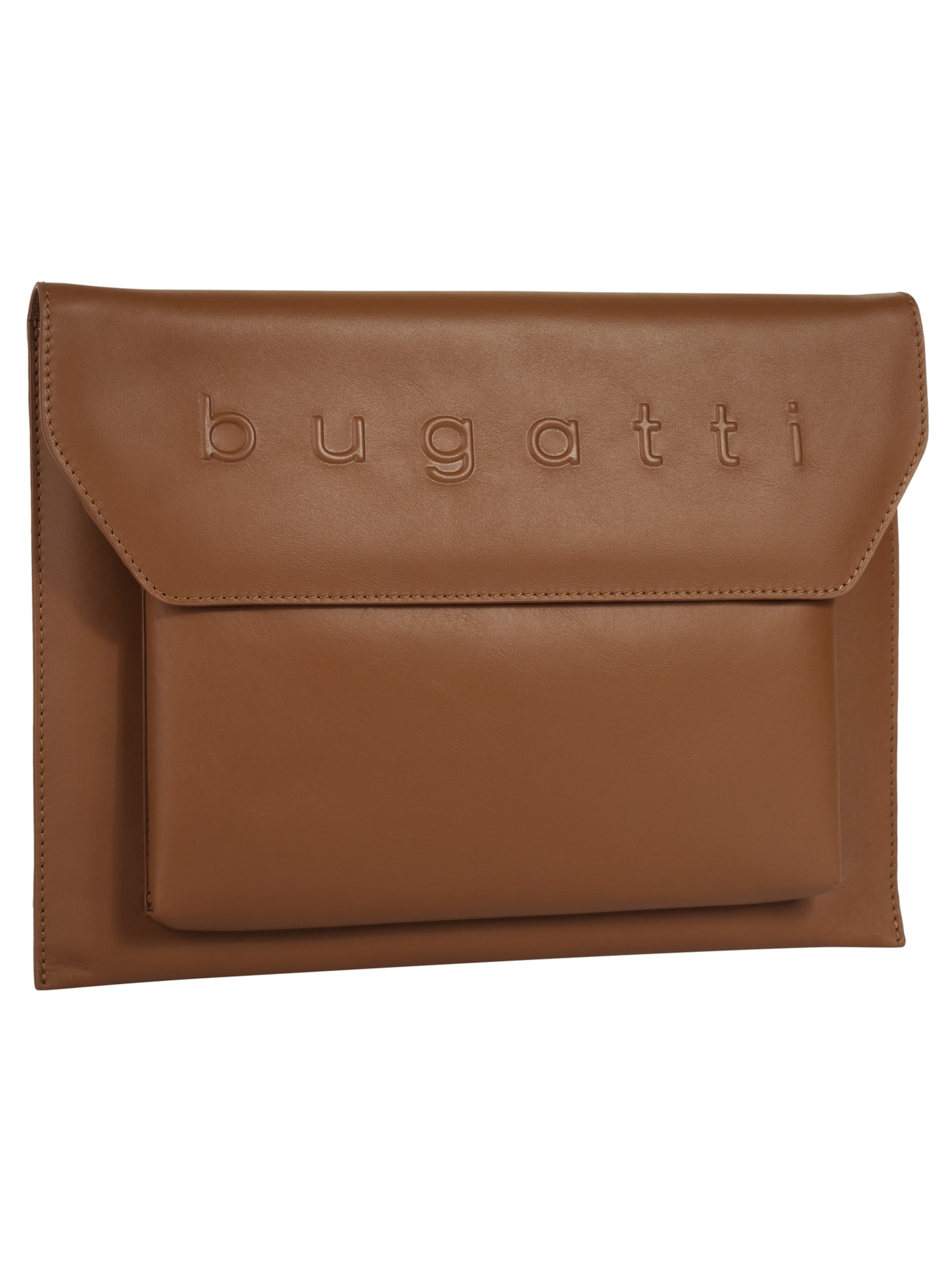 bugatti Document Bag 'DAPHNE' in Brown