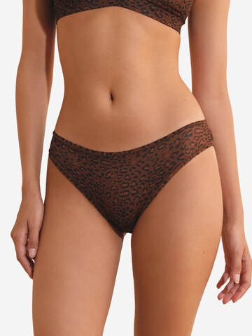 ETAM Slip 'Pure Soft' in Bruin