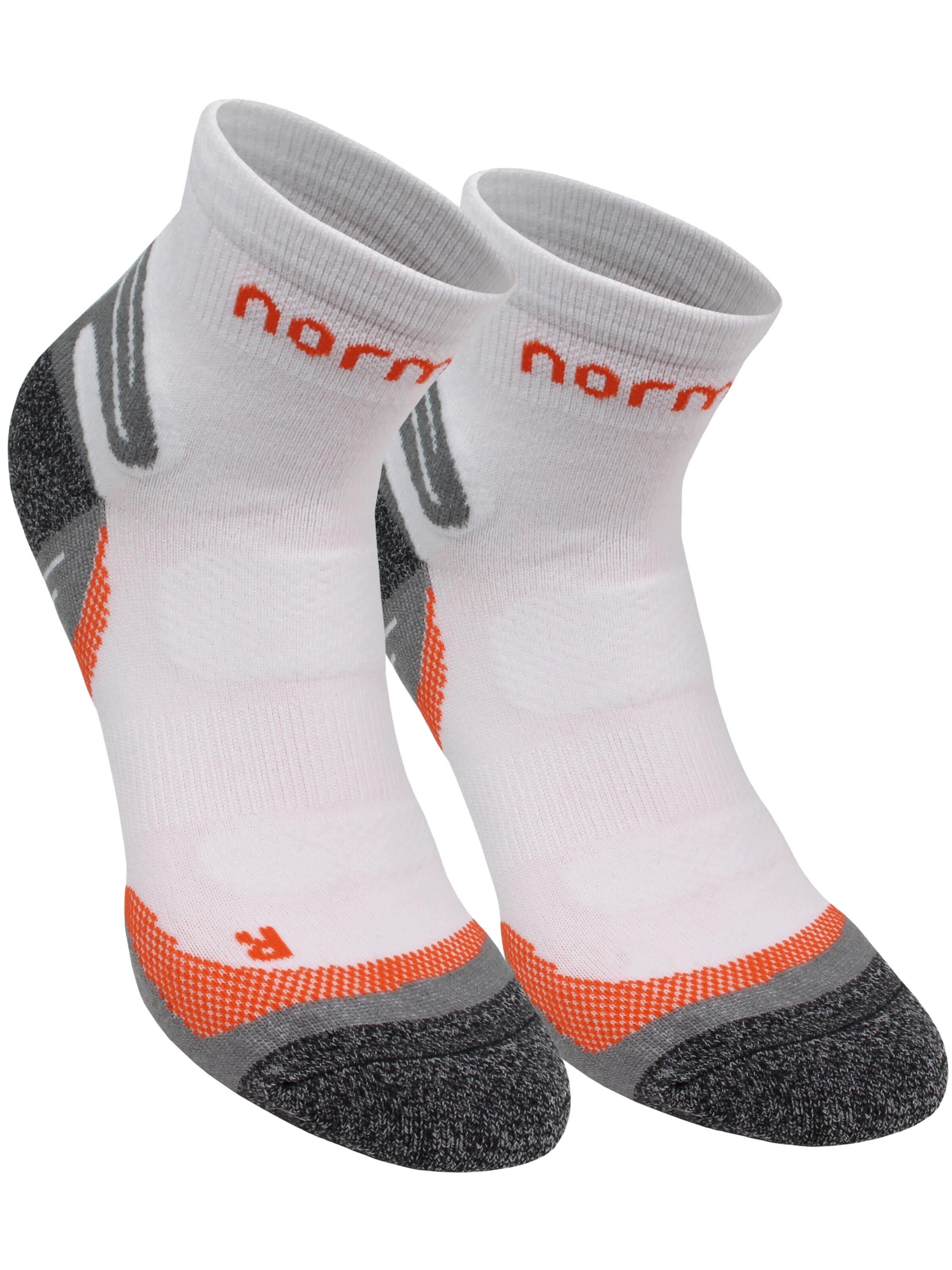 normani Sports socks in White