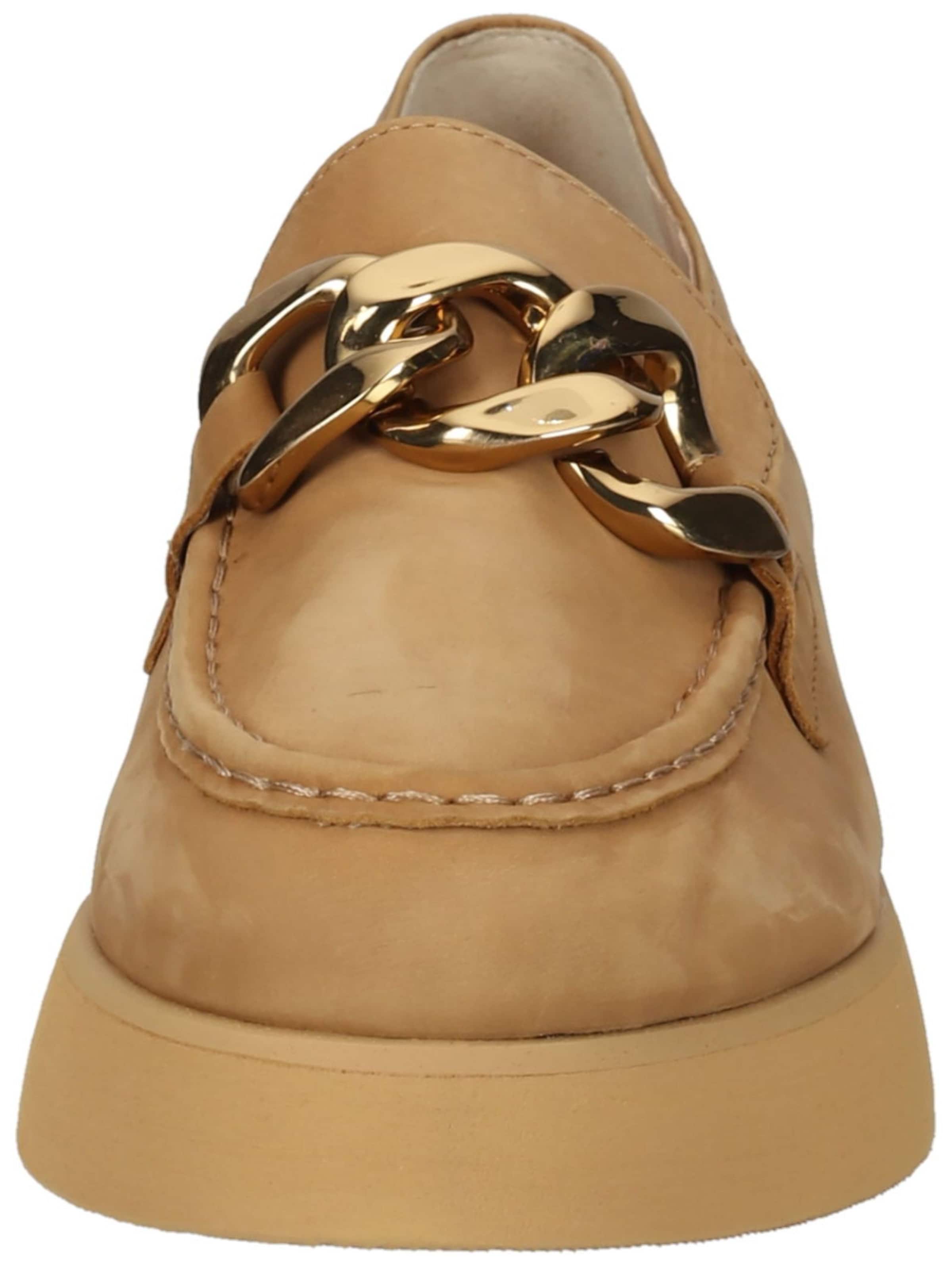 Chaussure basse Högl en marron