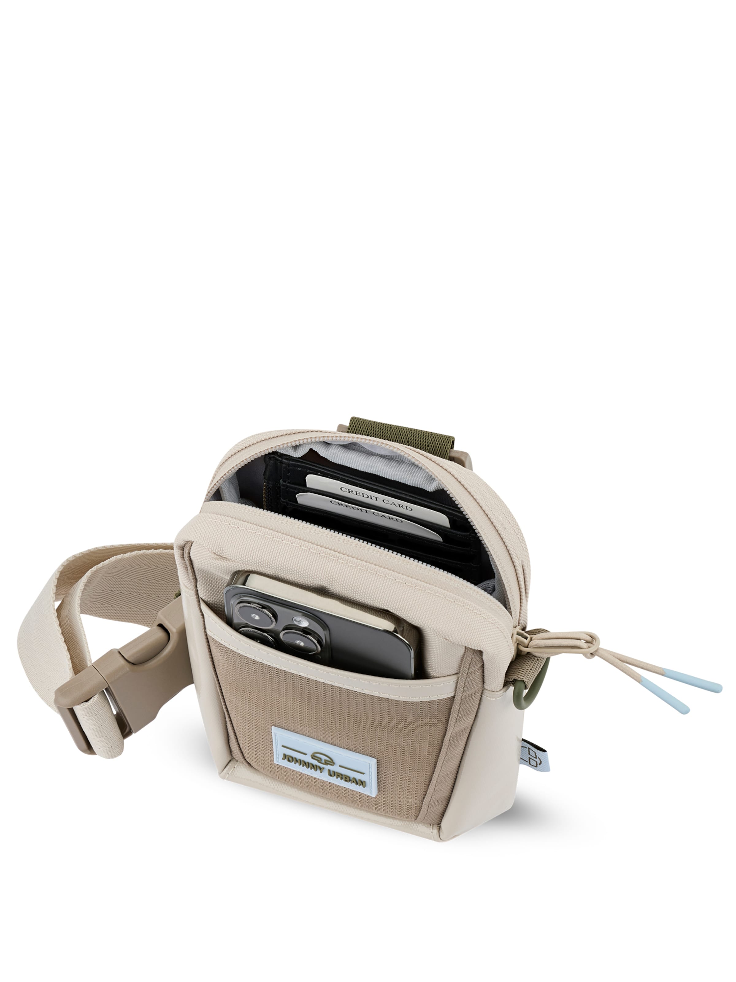 Johnny Urban Axelremsväska 'Lex' i beige