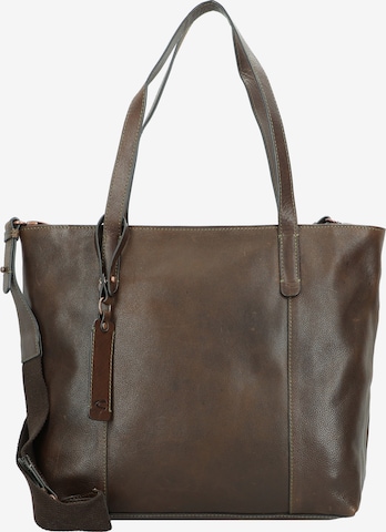CAMEL ACTIVE Shopper in Brown: front