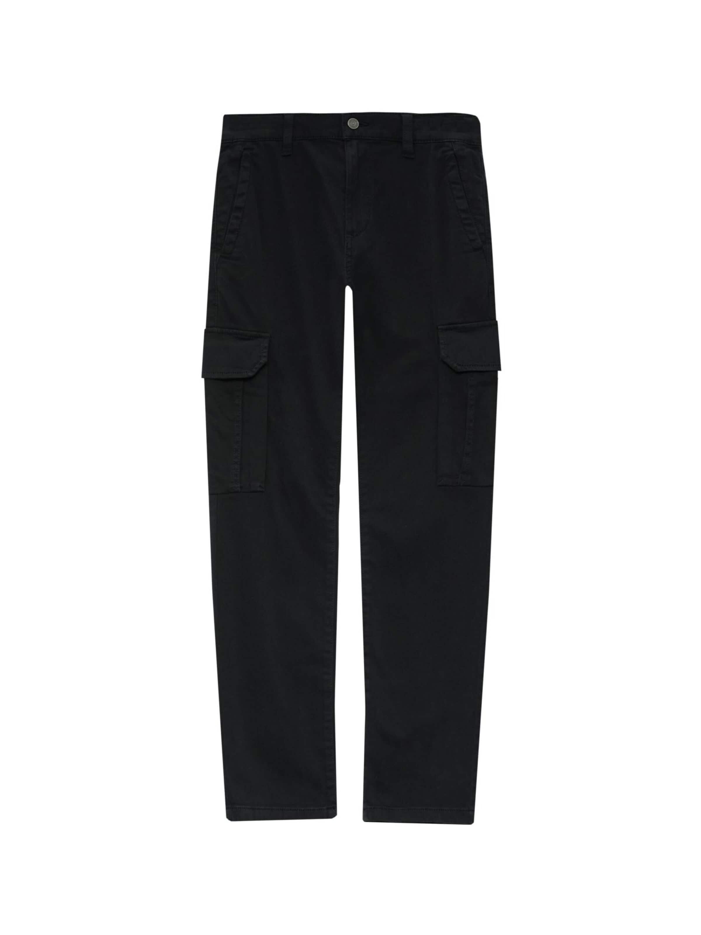 s.Oliver Trousers in 140 in Black, Item view
