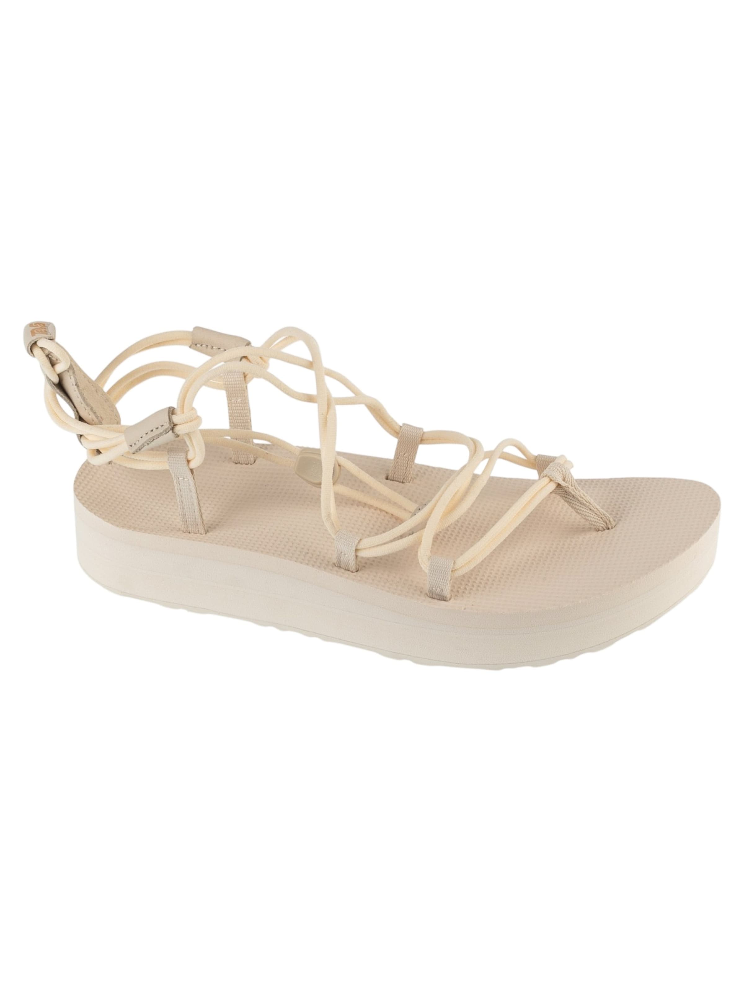 TEVA Sandals 'Teva W Midform Infinity Sandals' in Beige