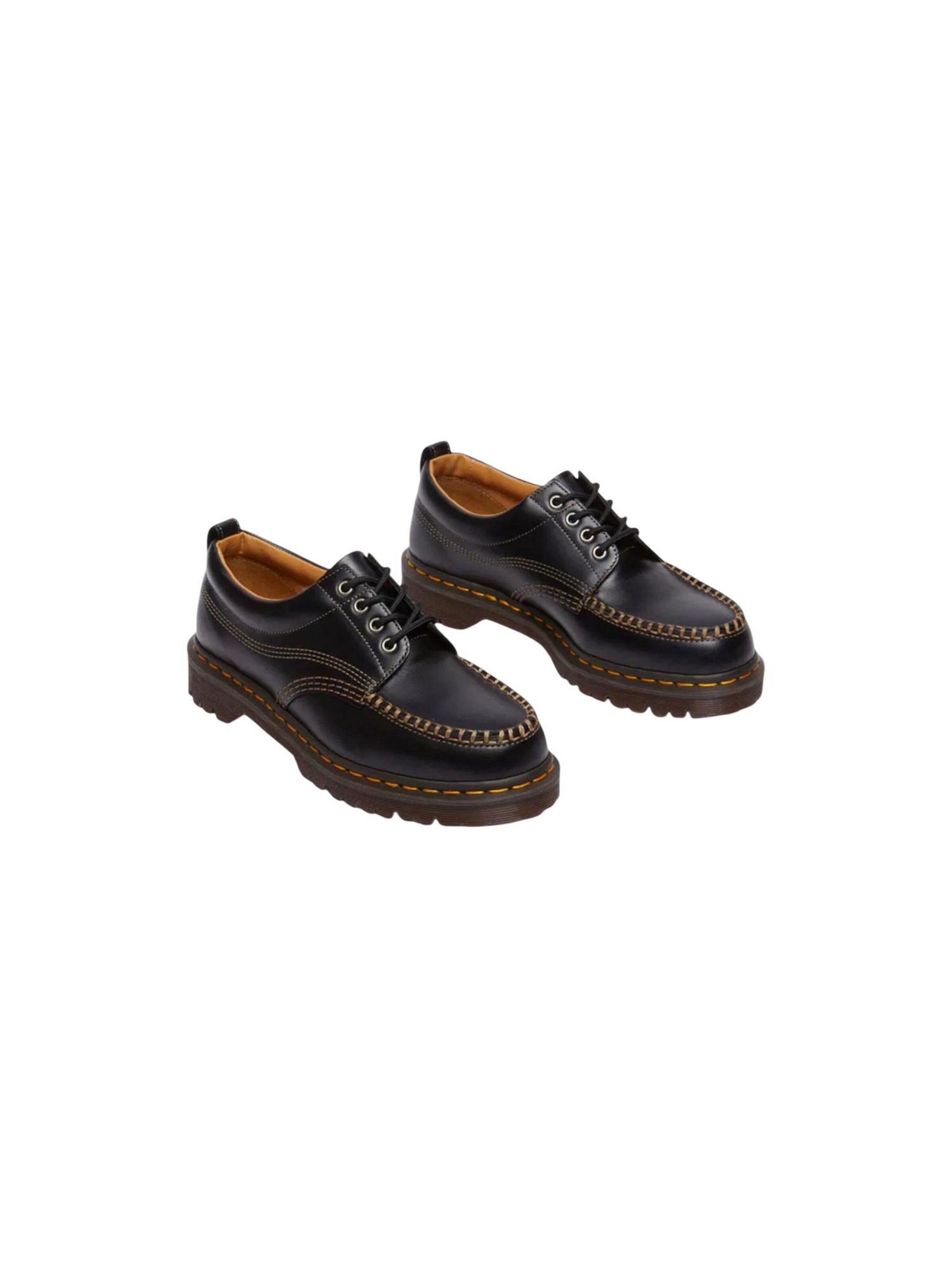 Dr. Martens - Mocasines 'Lowell Analine 31816001' en negro