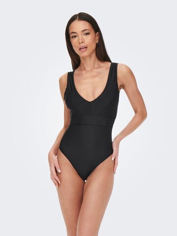 Maillot de bain ONLY en noir