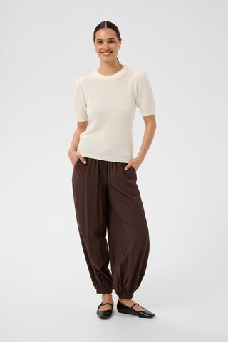 Kaffe - Jersey 'KAVivian' en blanco