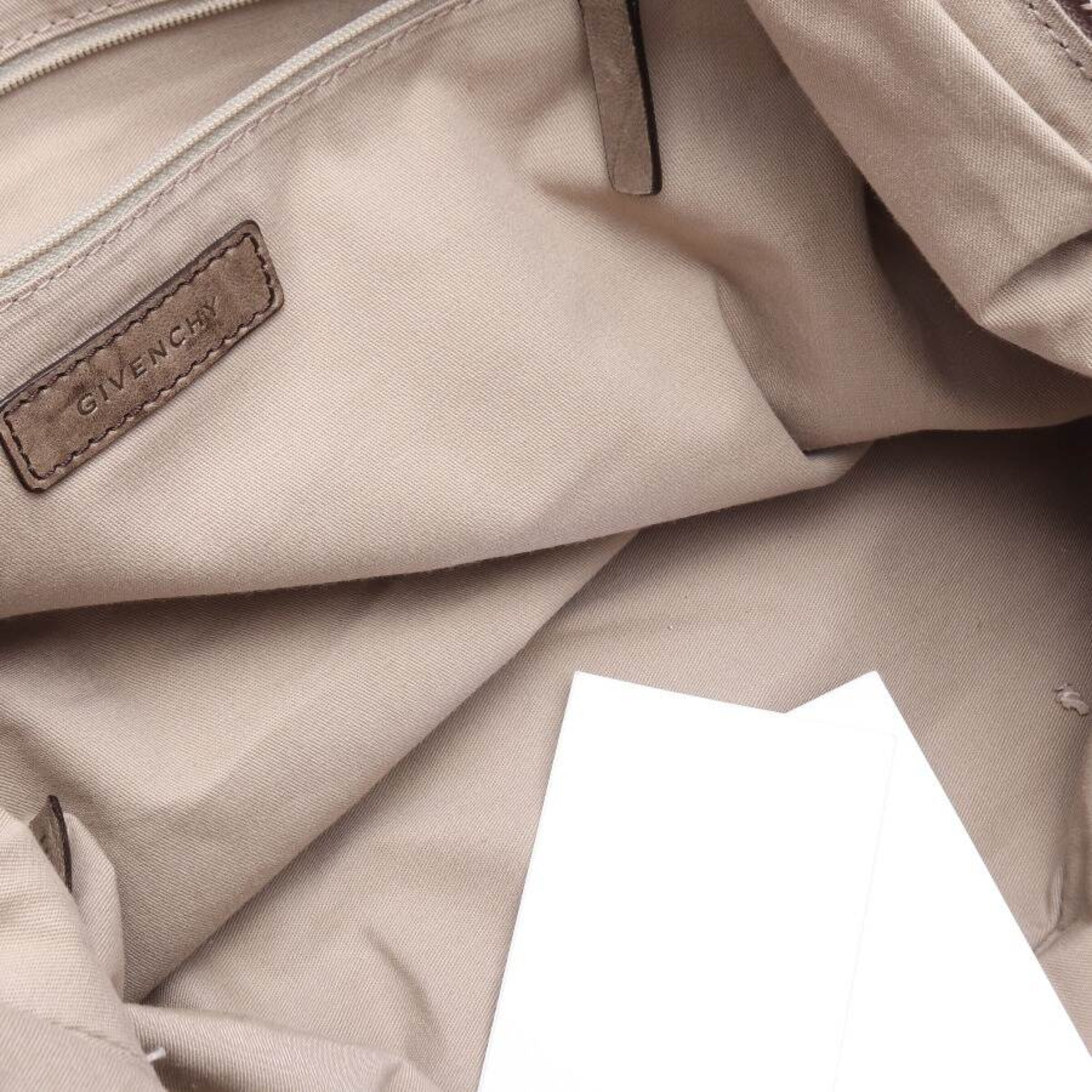 Givenchy Bag in One size in Brown