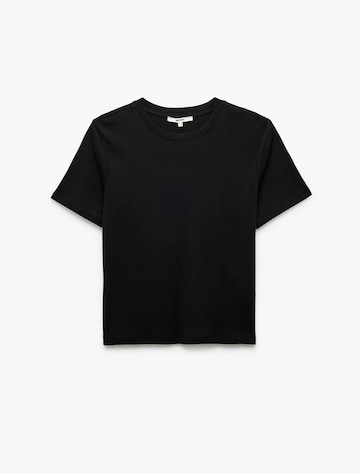 Koton Shirt in Black: front