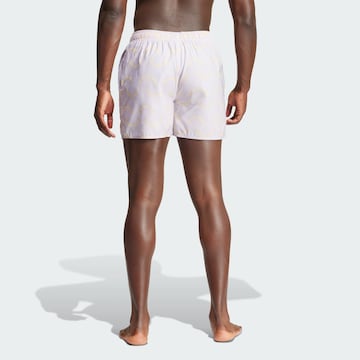 ADIDAS SPORTSWEAR Sportbadeshorts in Lila