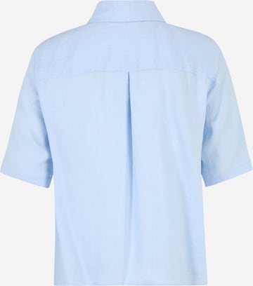 UNITED COLORS OF BENETTON - Blusa em azul