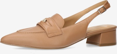 MANFIELD Pumps in hellbraun, Produktansicht