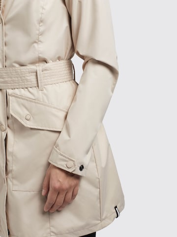 Parka mi-saison 'LAUREN4' khujo en beige