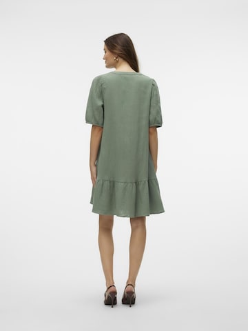 Robe 'VMNATALI' VERO MODA en vert