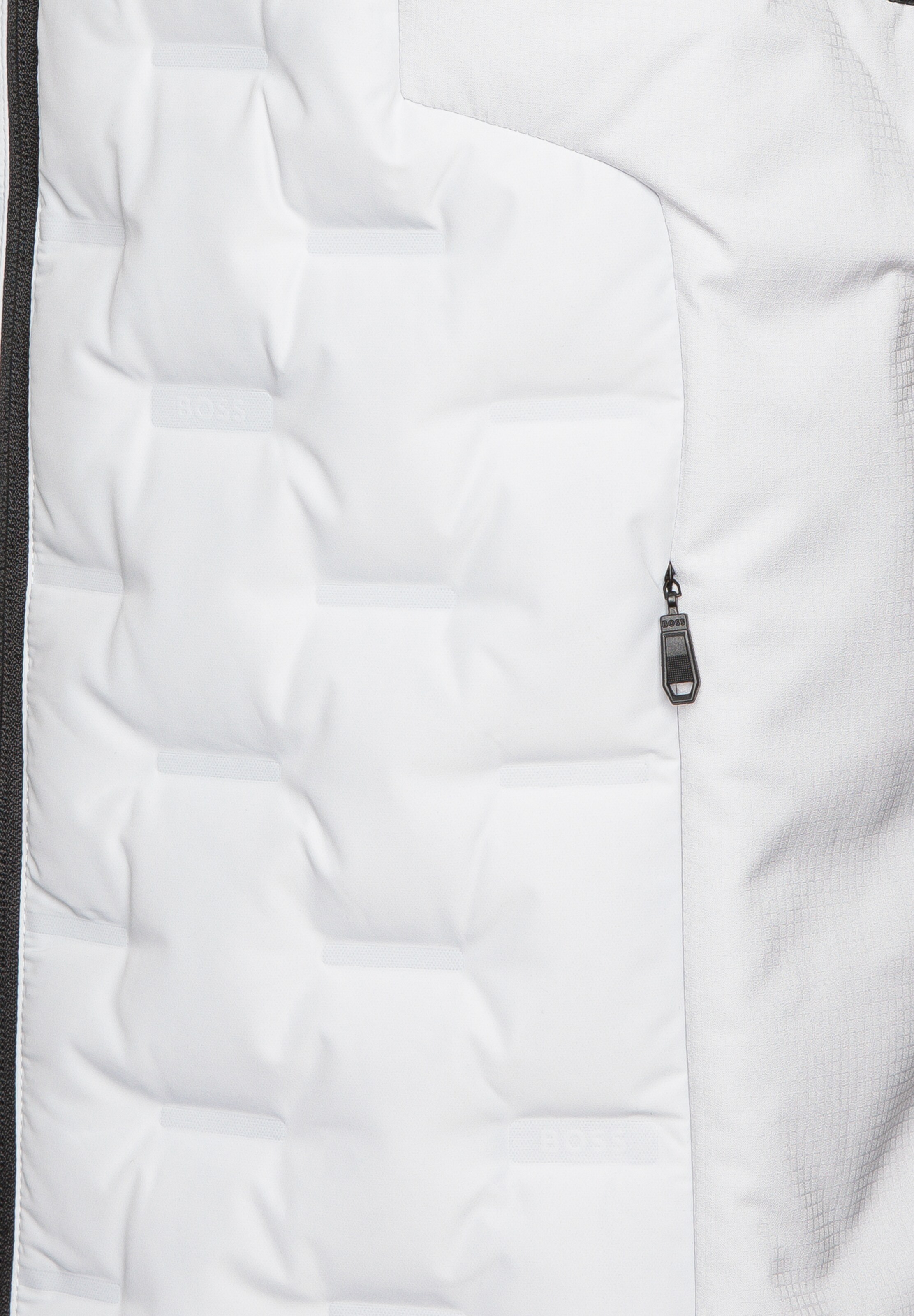 BOSS Vest in White