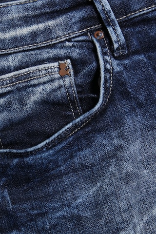 H&M Jeans-Shorts 29 in Blau
