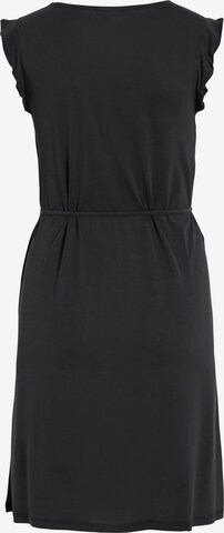 VILA Dress in Black