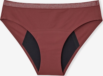 Slip 'Aya' di ETAM in marrone: frontale