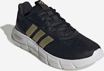 ADIDAS SPORTSWEAR Sneakersy niskie 'CLOUDFOAM FLEX' w kolorze czarny: przód