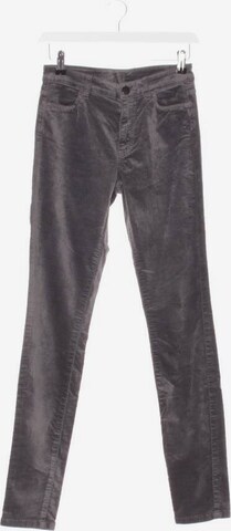 Marc Cain Pants in XS in Grey: front