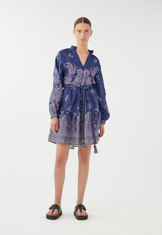 Robe-chemise 'Vaniadea' Dea Kudibal en bleu