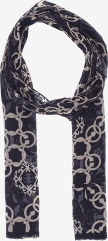 TAIFUN Scarf & Wrap in One size in Black: front