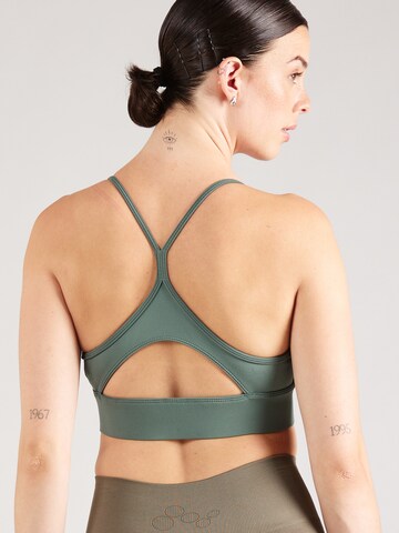Reebok Bralette Sports Bra in Green