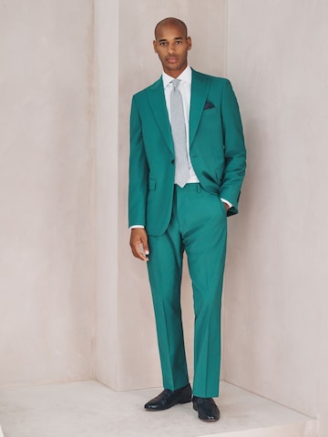 Next Slimfit Hose 'Motion Flex' in Blau