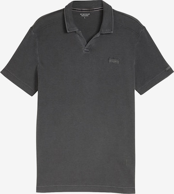 TOM TAILOR Poloshirt in Grau: Vorderseite