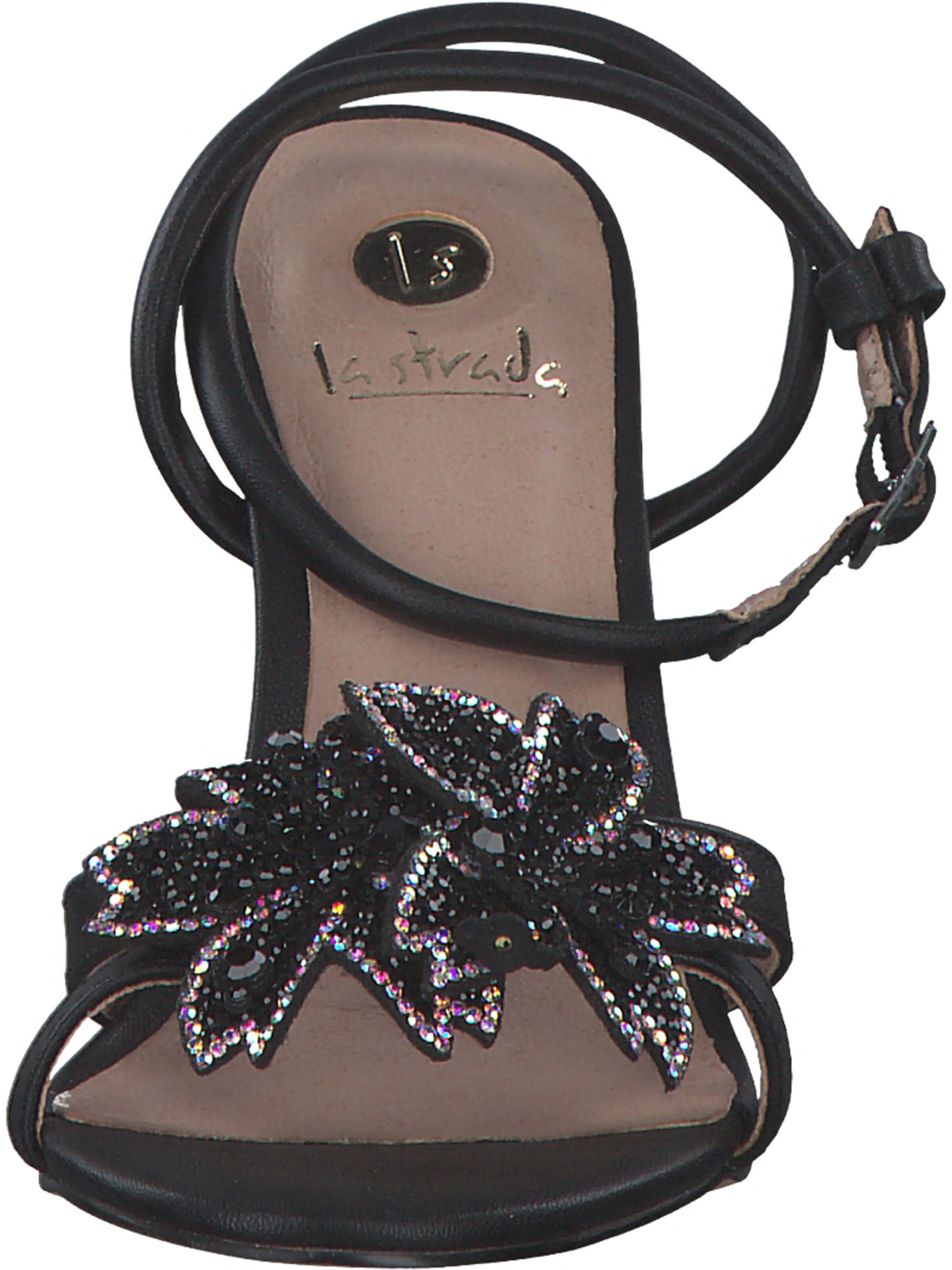 LA STRADA Sandals '2201104' in Black