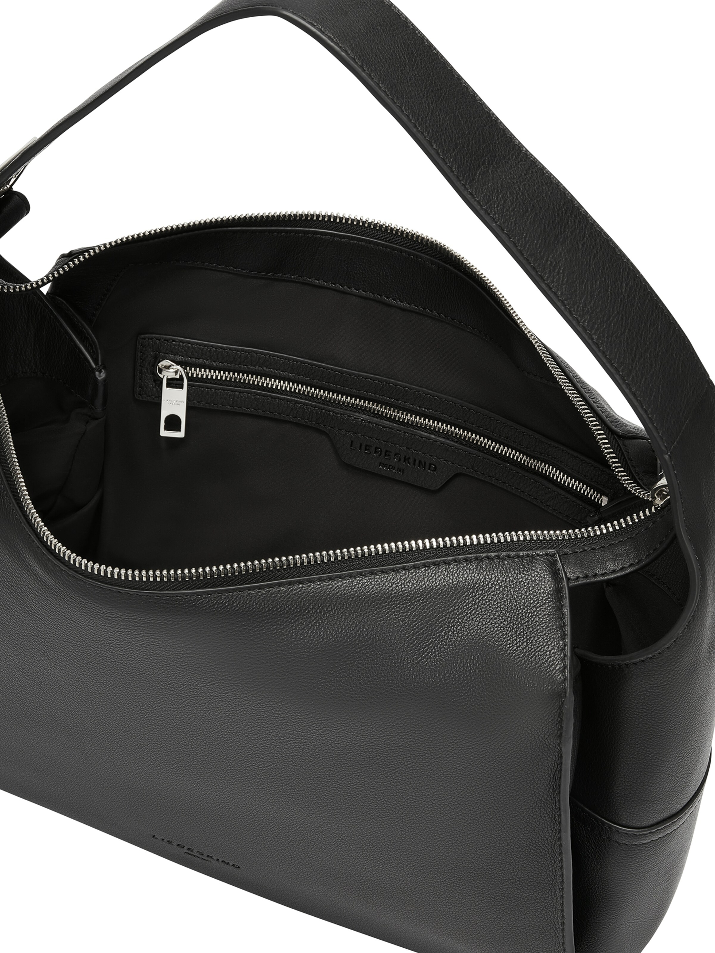 Sac bandoulière Liebeskind Berlin en noir