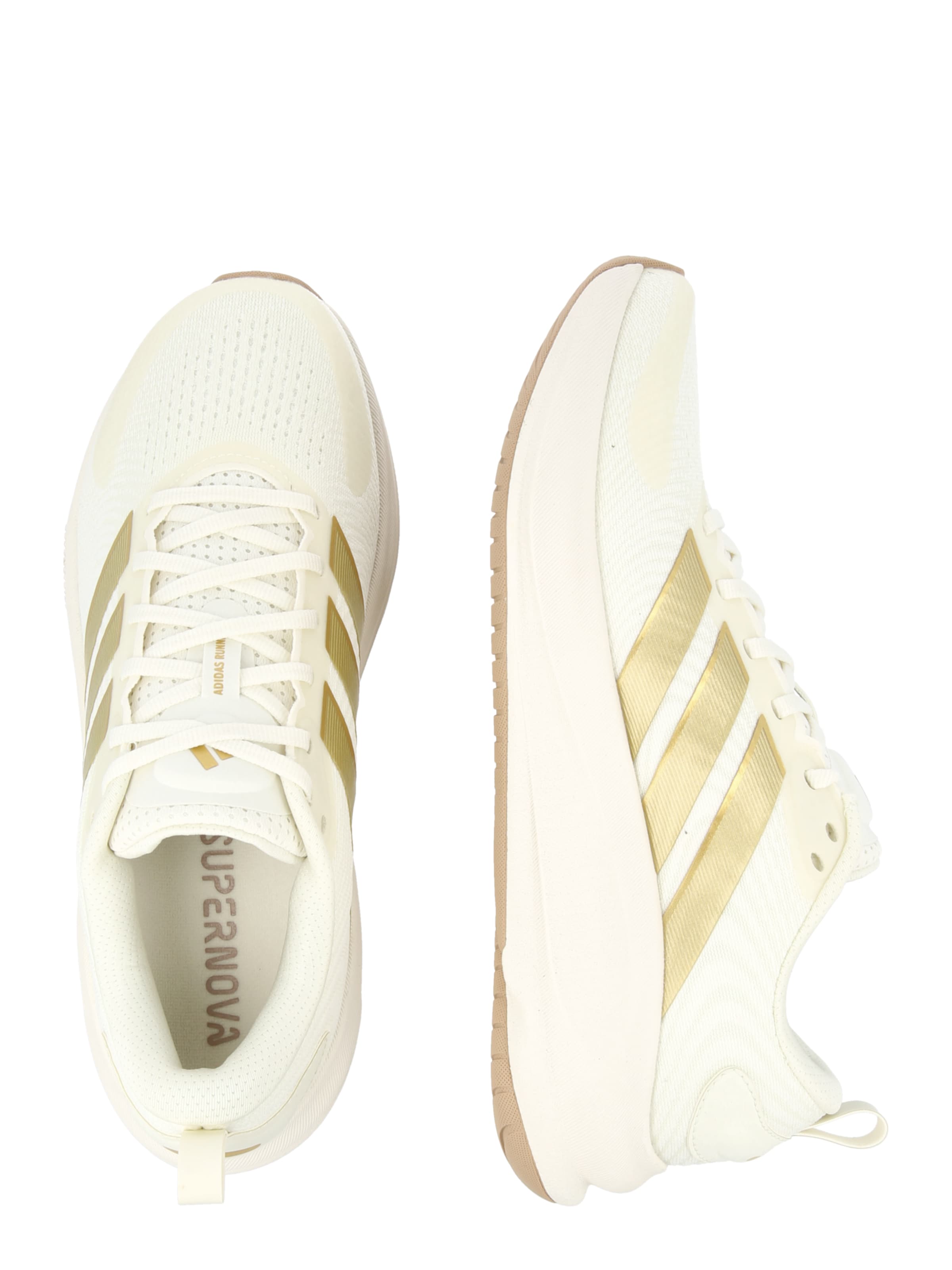 Scarpa da corsa 'SUPERNOVA EASE 2' di ADIDAS PERFORMANCE in beige