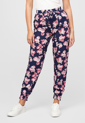 Cloud5ive Tapered Hose in Blau: Vorderseite