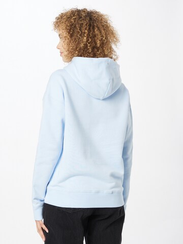 Tommy Jeans Sweatshirt in Blauw