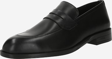 BOSS Black Slipper 'Tayil' in Schwarz: predná strana