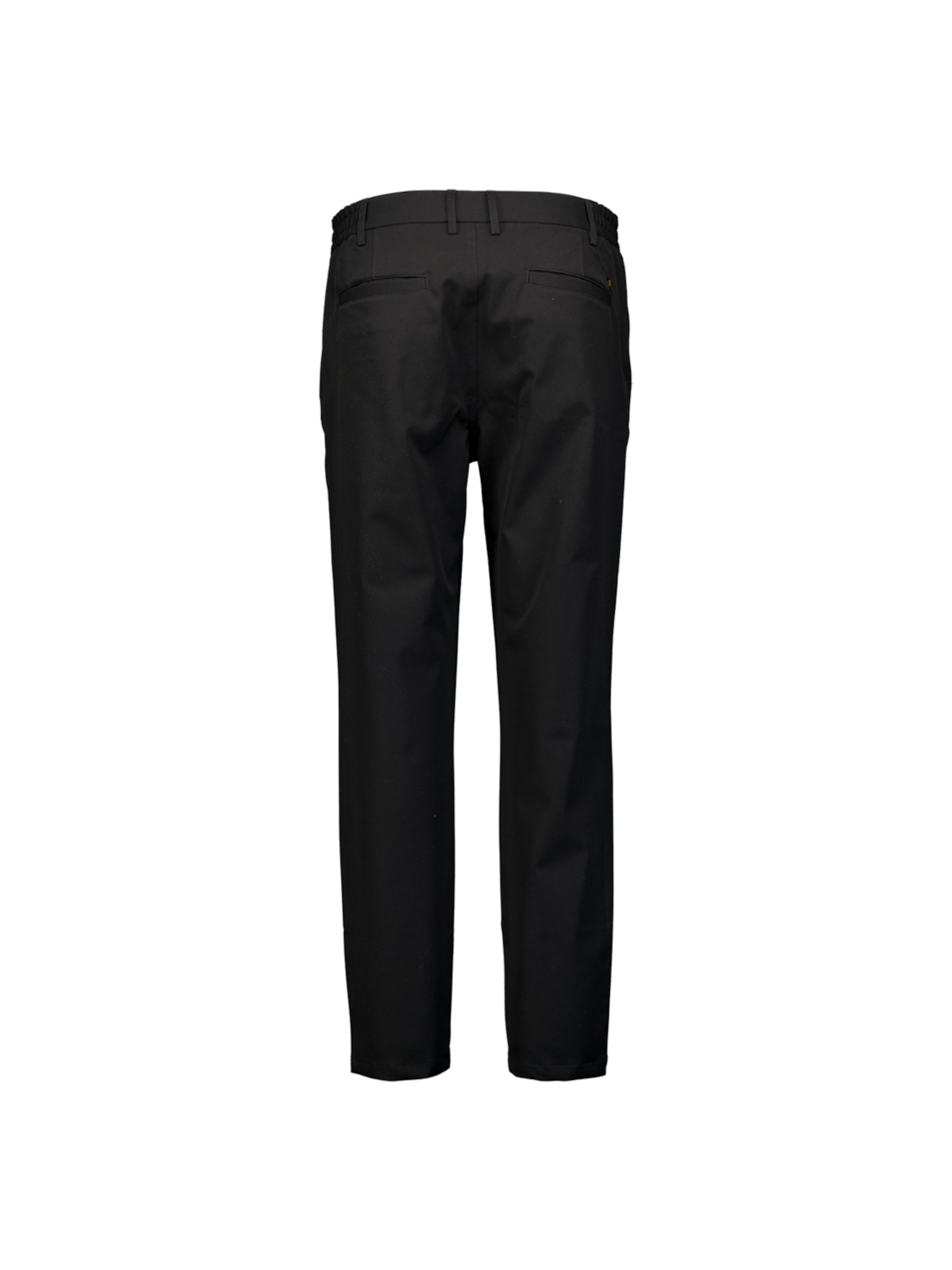 No Excess Regular Chino trousers in Black