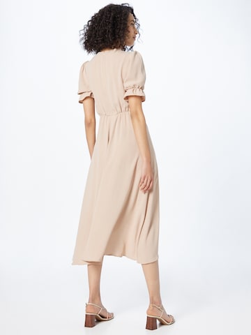 AX Paris - Vestido en beige