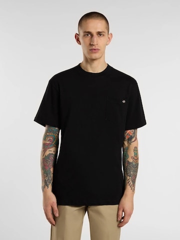 DICKIES - Camiseta en negro