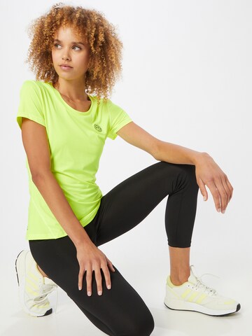 BIDI BADU Performance Shirt 'Eve' in Green