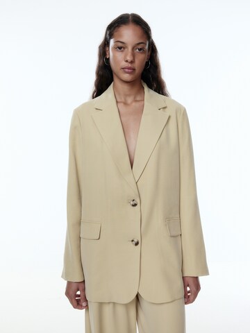 EDITED Blazer 'Kainoa' in Beige: predná strana