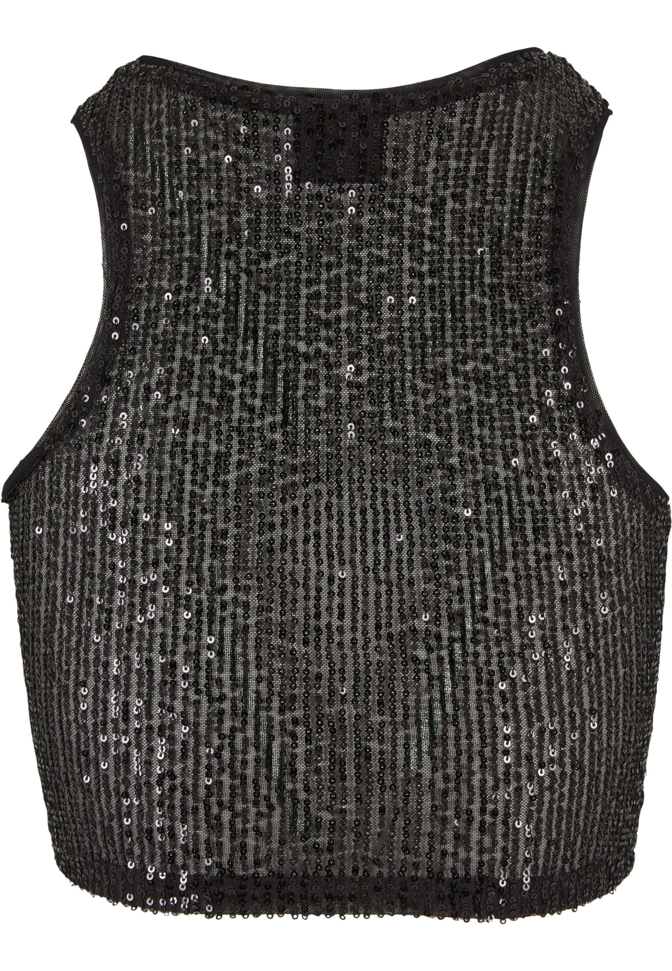 Urban Classics Top – černá