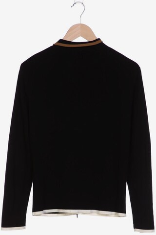 GERRY WEBER Sweater L in Schwarz
